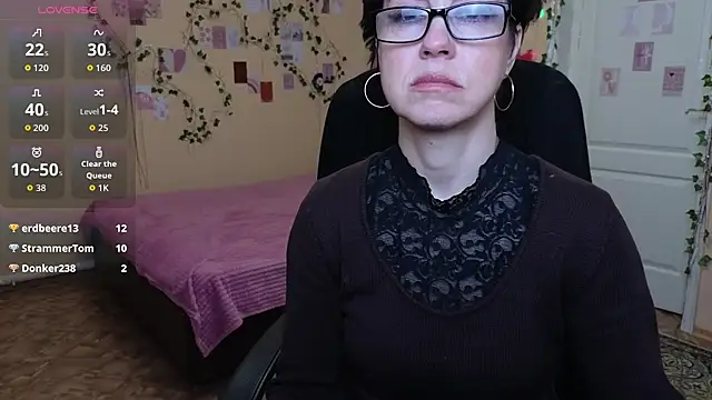 Ronda_Roni's cam snapshot