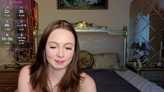 HolyBabyDoll's cam snapshot