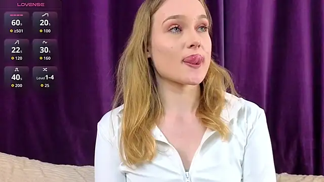 VanessaLightDiamond live sex cam