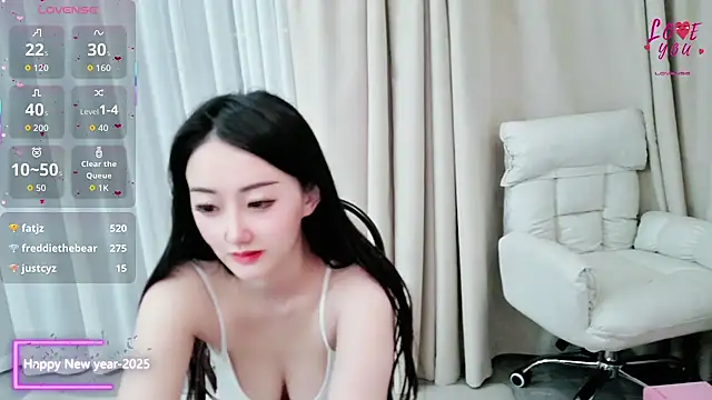 HANBAOBAO-DD's cam snapshot