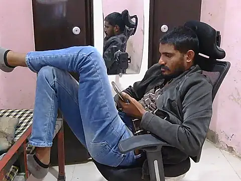 HotXKrish live sex cam