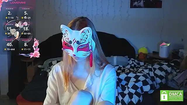 YumikoMori live sex cam