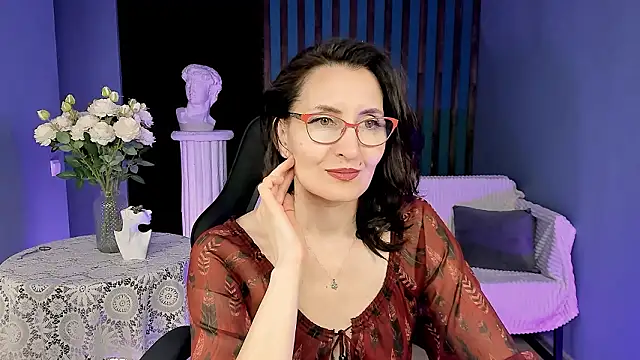 UnaTerra live sex cam