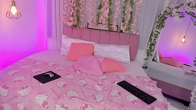 nicky_bonny18's cam snapshot