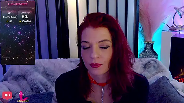 miss-adixia's cam snapshot