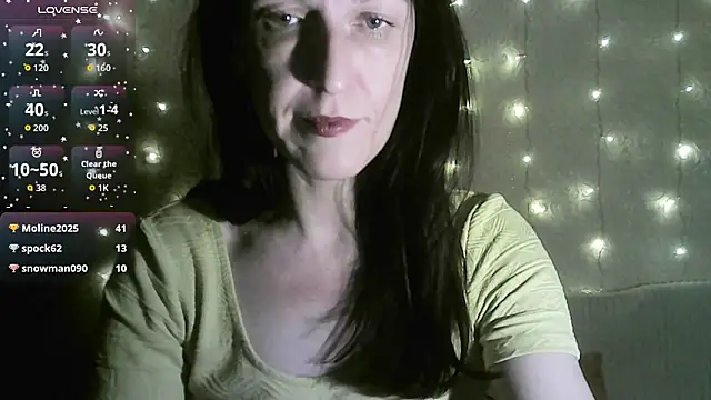 MarieODahliaS's cam snapshot