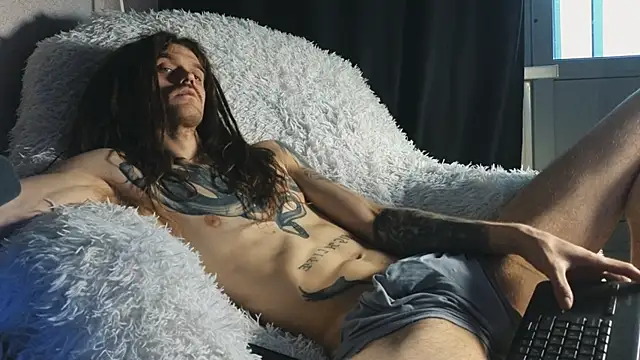 TechnoJesus live sex cam