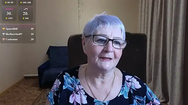 Sandra_Snowflake's cam snapshot