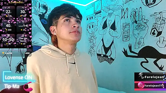 jeanfarelo live sex cam