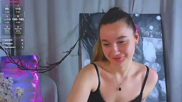 LauriePerez's cam snapshot