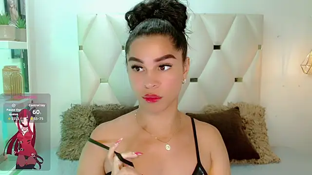 Exotica_Celyne_ live sex cam