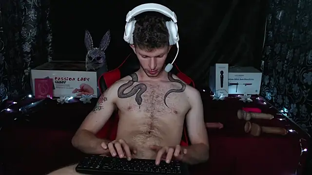 andrewxbi live sex cam