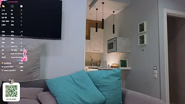 DonnaBurkee's cam snapshot