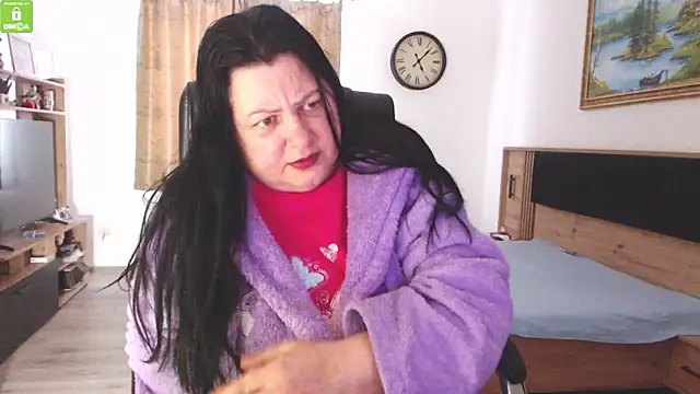 Zulemasecrets's cam snapshot