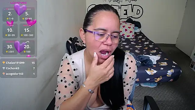 Miss__kendra_'s cam snapshot