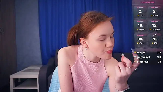 KarlynGow's cam snapshot