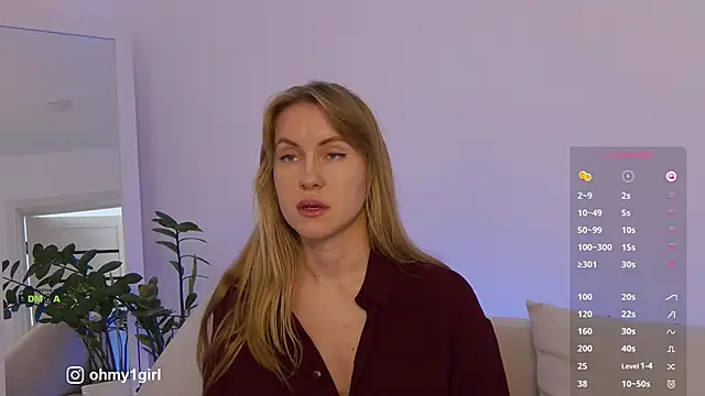 Fallinlove1's cam snapshot