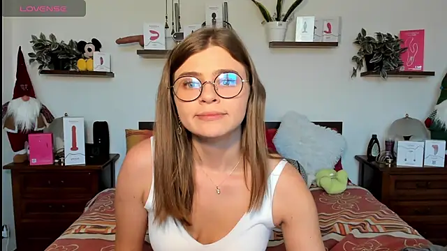 HaleyReedme's cam snapshot