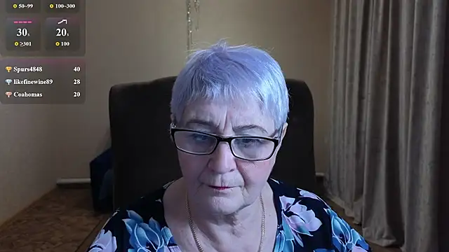 Sandra_Snowflake's cam snapshot