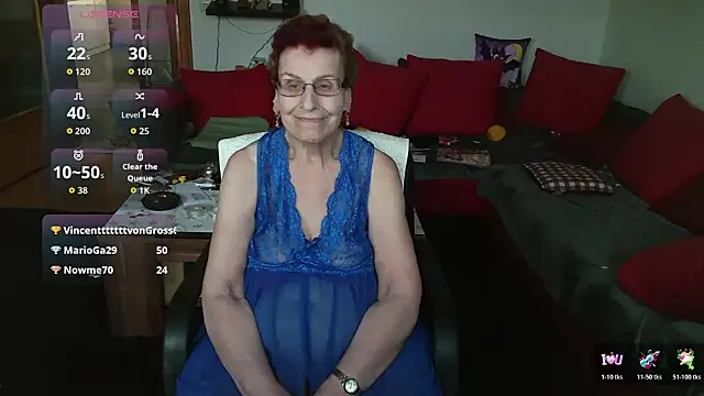 HeisseomaOriginal's cam snapshot