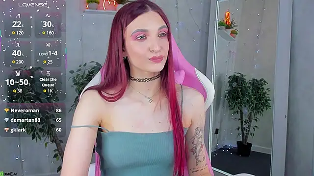 Alisha_Green's cam snapshot