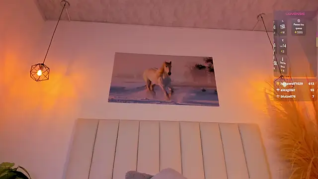 Melodyblacke's cam snapshot