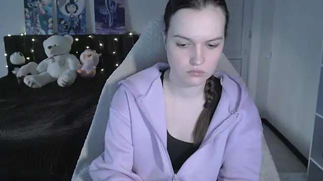 Little_flowers's cam snapshot