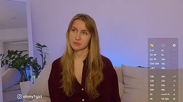 Fallinlove1's cam snapshot