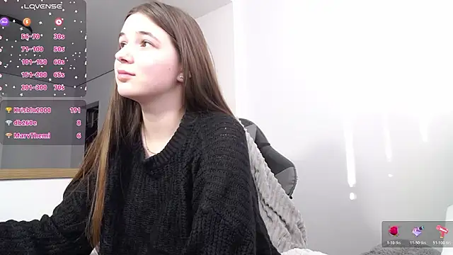 MakiimaStar live sex cam