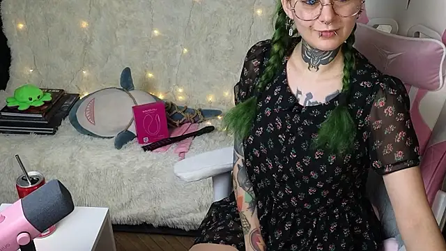 Ginger_Stay live sex cam