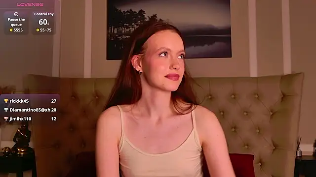 SallyPinkman's cam snapshot