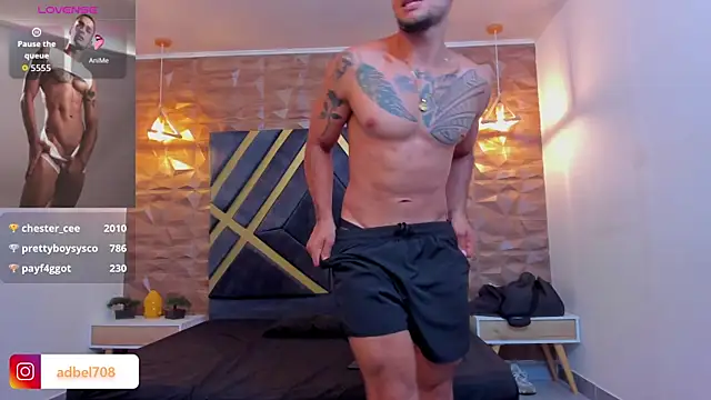 Adbel_Sady live sex cam