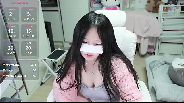 kimhyeona2005 live sex cam