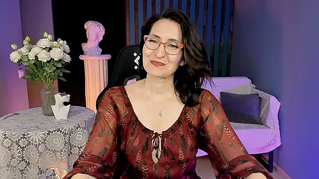 UnaTerra live sex cam