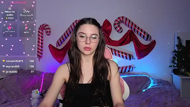 AlishaMolly's cam snapshot