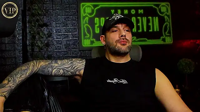 LexHardy live sex cam