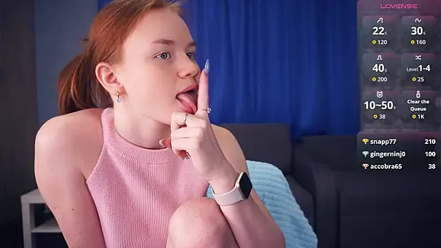 KarlynGow's cam snapshot