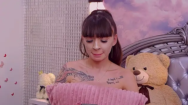 KayaBabby live sex cam