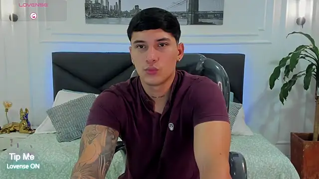 Damian23__ live sex cam