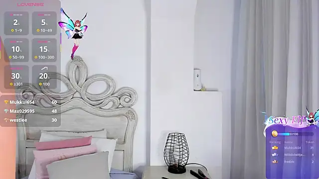 michell_blakke's cam snapshot