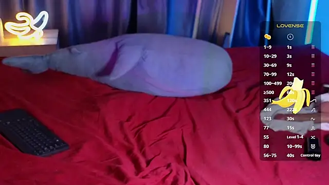 alicekek's cam snapshot