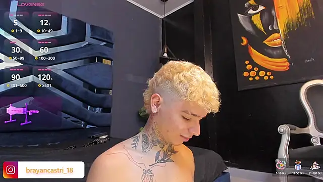 Ian_Castillo_ live sex cam