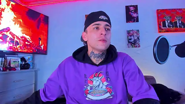 Drako_Lamar live sex cam