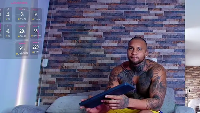 zaiin_diesel live sex cam