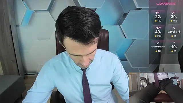 SteveTiger live sex cam