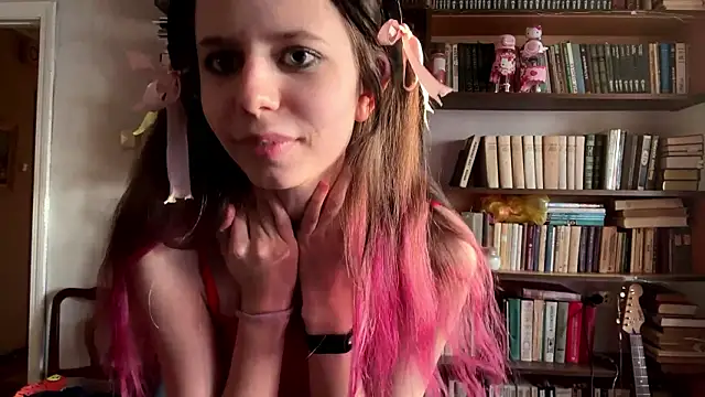 CortneyChoudhury's cam snapshot