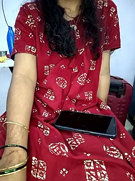 Cute-Telugu-Teacher's cam snapshot