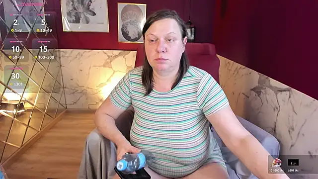 KellyPerfection's cam snapshot