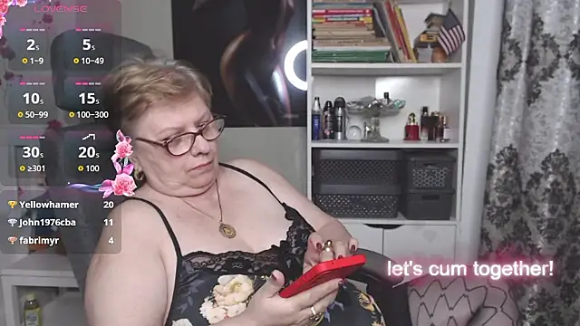 Mella4you's cam snapshot