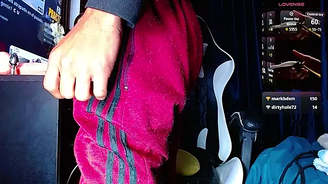 the_dog_lian's cam snapshot